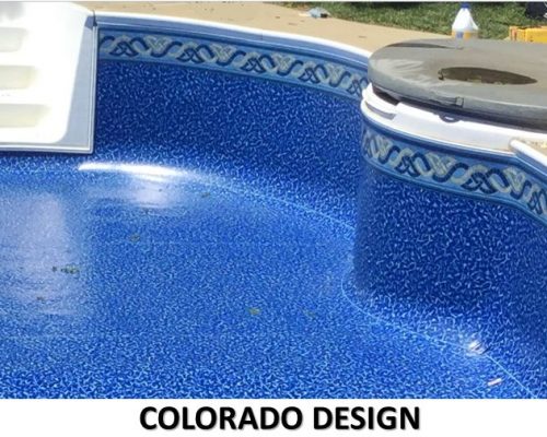 Colorado Pool Liner