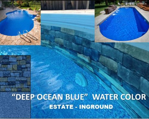 Estate Pool Liner