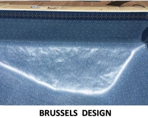 Brussels Pool Liner