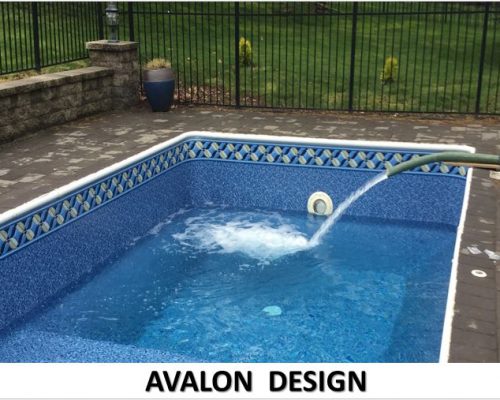 Avalon Pool Liner