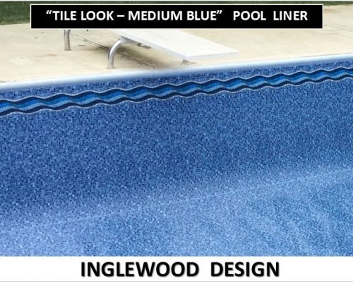 Inglewood Pool Liner